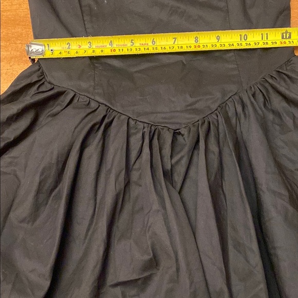 Princess Polly Black Straplie Mini Dress - Picture 9 of 13